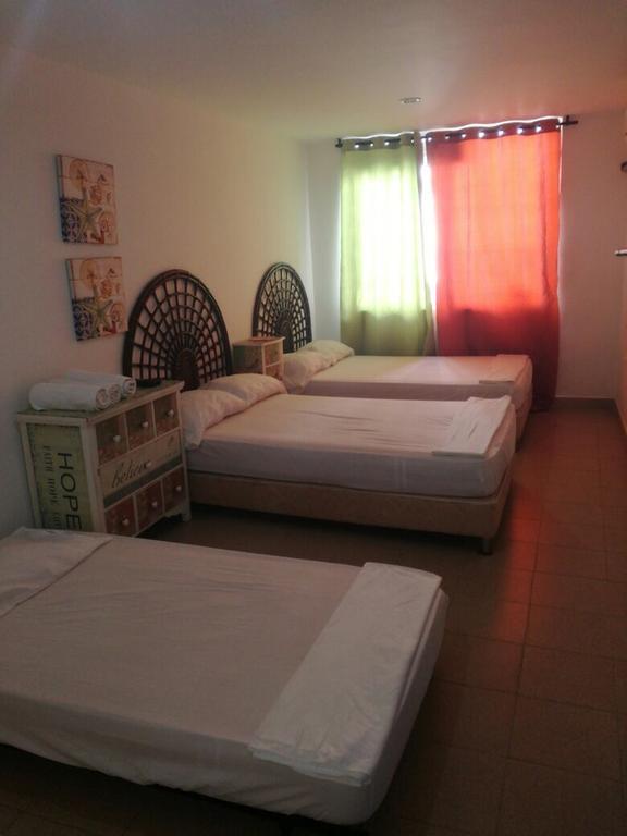 Posada Porto Azul San Andrés 외부 사진