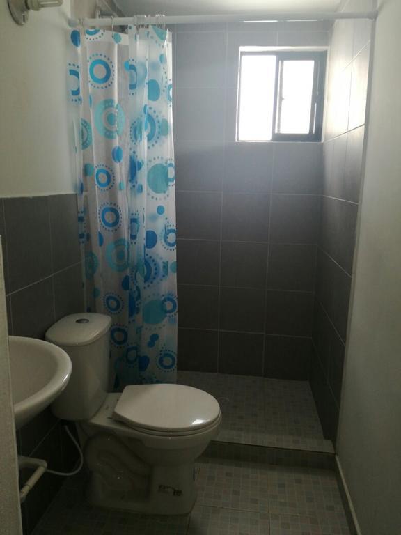 Posada Porto Azul San Andrés 외부 사진