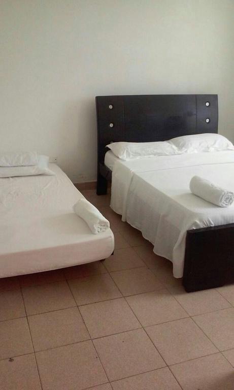 Posada Porto Azul San Andrés 외부 사진
